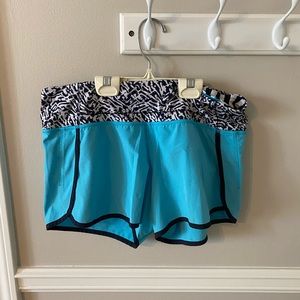 Lululemon athletic shorts